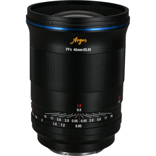 עדשה Laowa Argus 45mm f/0.95 FF Lens for Canon RF