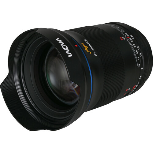 עדשה Laowa Argus 45mm f/0.95 FF Lens for Canon RF