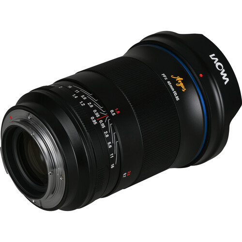 עדשה Laowa Argus 45mm f/0.95 FF Lens for Canon RF