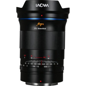 עדשה Laowa Argus 45mm f/0.95 FF Lens for Sony FE
