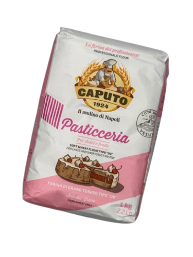 קאפוטו קמח לעוגה שף 1 קילו Caputo
