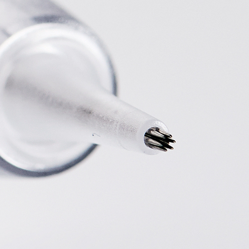 סופרים - חבילת מחטים מספר 7 פרח