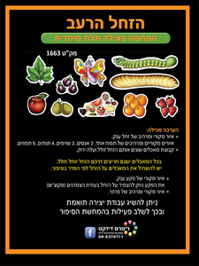 ערכת המחשה הזחל הרעב