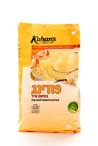 פודינג בטעם וניל 1 ק