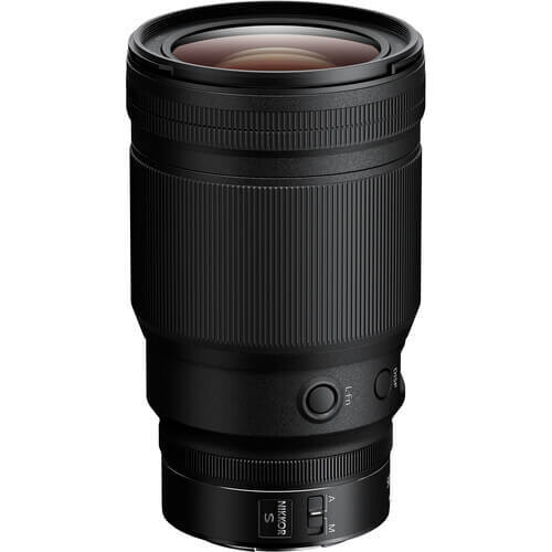 עדשת Nikon Z 50mm F/1.2 S