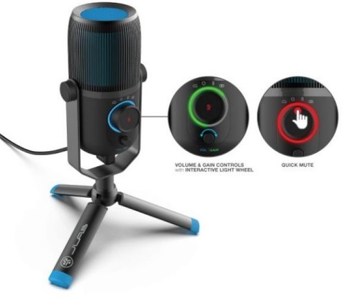 מיקרופון 4 כיוונים Jlab Talk