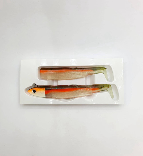 FIIISH BLACK MINNOW COMBO N'2 מספר 2 
