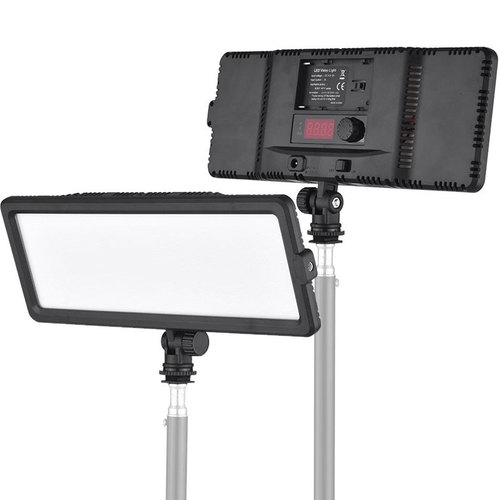 תאורת LED לצילומי וידאו Brilliant CM-280D