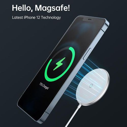 משטח לטעינה אלחוטית Choetech 15W
