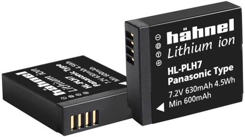 סוללה תואמת Hahnel HL-PLH7