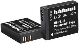סוללה תואמת Hahnel HL-PLH7