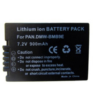 סוללה תואמת לפנסוניק MDK DMW-BMB9E