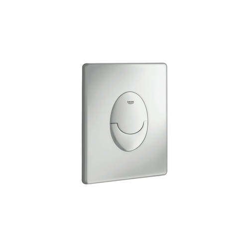 לחצן 38505P00 כרום מוברש GROHE