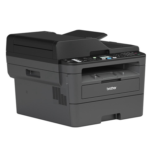 מדפסת ‏לייזר משולבת Brother MFCL2710DN 