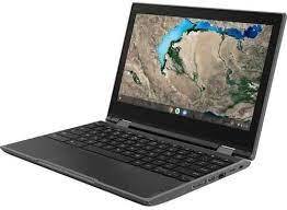 מחשב נייד LENOVO 300E N4120/11.6 IPS/4GB/64GB/WIN10PRO 81M90061US