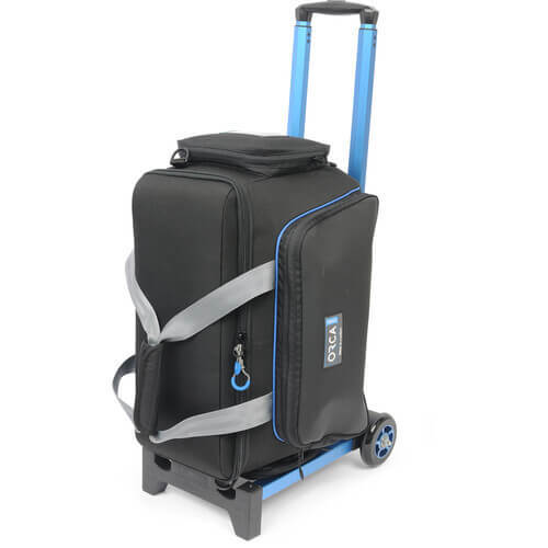 תיק צד בינוני למצלמת וידאו ORCA S