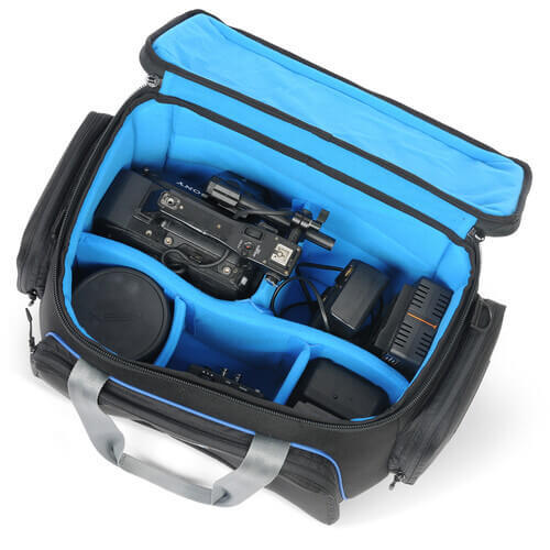 תיק צד בינוני למצלמת וידאו ORCA S