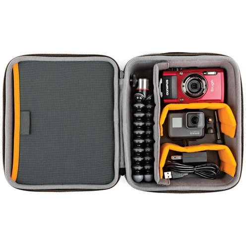 תיק למצלמה Lowepro Hardside CS 80