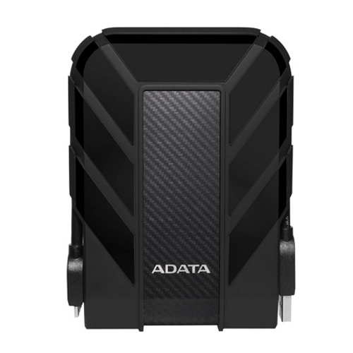 ‏כונן קשיח ‏חיצוני מוקשח מוגן נפילות  A-Data HD710 Pro AHD710P-1TU31-CBK 1000GB