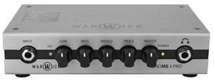 מגבר כח לבס 280 ואט WARWICK W A Gnome i Pro 280 Watt Digital Pocket Amp with USB Interface