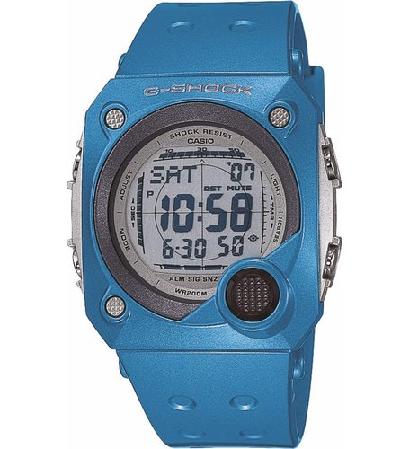 שעון G-SHOCK ספורטיבי לגבר