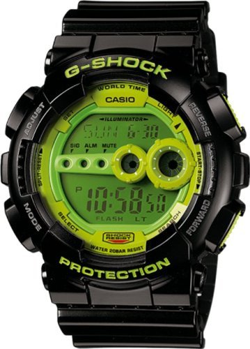שעון G-SHOCK ספורטיבי לגבר