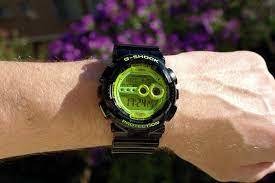 שעון G-SHOCK ספורטיבי לגבר