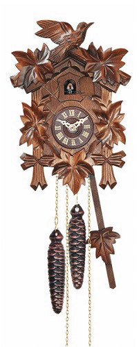 BLACK FOREST CUCKOO CLOCK