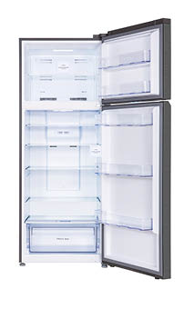 מקרר 2 דלתות  NF545DS נירוסטה כהה