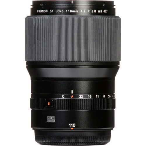 Fujifilm GF 110mm F2 R LM WR