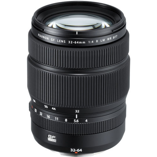 Fujifilm GF 32-64mm F4 R LM WR