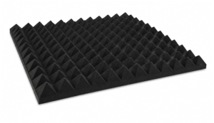 ספוג אקוסטי ביצים 100x120x5 ס"מ מבית LEGRAND