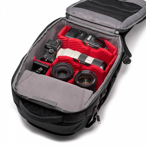 תיק גב לצילום Manfrotto PRO Light Backloader Medium