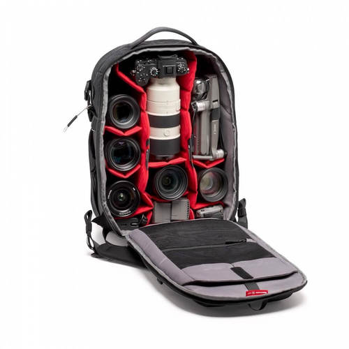 תיק גב לצילום Manfrotto PRO Light Backloader Medium