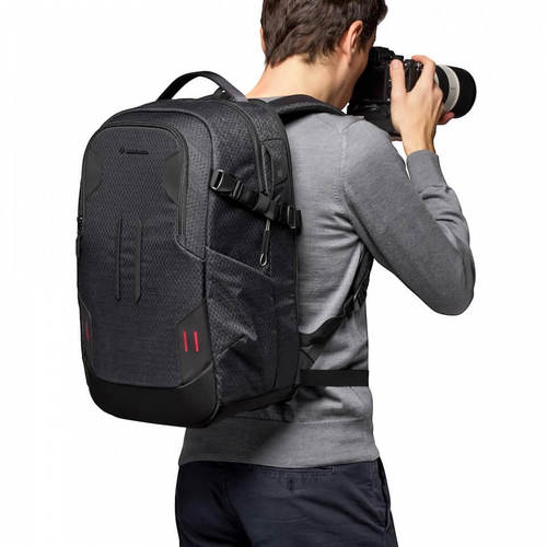 תיק גב לצילום Manfrotto PRO Light Backloader Medium