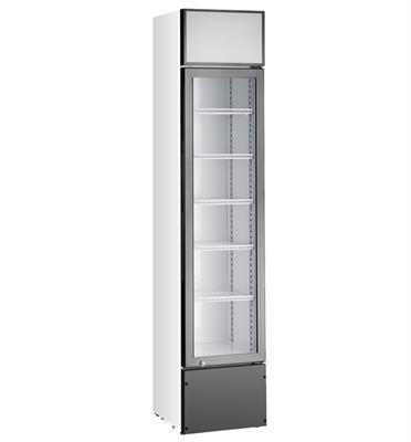 מקרר תצוגה 160 ליטר צר במיוחד Landers  SS0160FA