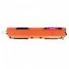 משלוח עם שליח חינם - טונר פרימיום תואם HP 130A CF353A אדום/מג'נטה (1,000 דף)