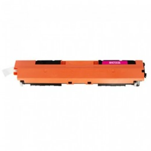 משלוח עם שליח חינם - טונר פרימיום תואם HP 130A CF353A אדום/מג'נטה (1,000 דף)