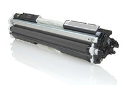 משלוח עם שליח חינם - טונר פרימיום תואם HP 126A CE310A שחור (1,200 דף)