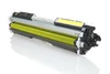 משלוח עם שליח חינם - טונר פרימיום תואם HP 410A CF412A צהוב (2,300 דף)