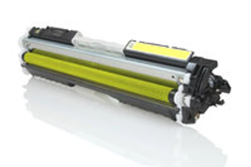 משלוח עם שליח חינם - טונר פרימיום תואם HP 410A CF412A צהוב (2,300 דף)