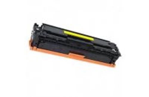 משלוח עם שליח חינם - טונר פרימיום תואם HP 410X CF412X צהוב (5,000 דף)