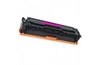 משלוח עם שליח חינם - טונר פרימיום תואם HP 410X CF413X אדום/מג'נטה (5,000 דף)