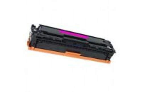 משלוח עם שליח חינם - טונר פרימיום תואם HP 410X CF413X אדום/מג'נטה (5,000 דף)