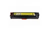 משלוח עם שליח חינם - טונר פרימיום תואם HP 201A CF402A צהוב (1,400 דף)