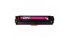 משלוח עם שליח חינם - טונר פרימיום תואם HP 201A CF403A אדום/מג'נטה (1,400 דף)