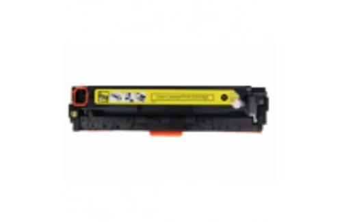 משלוח עם שליח חינם - טונר פרימיום תואם HP 203A CF542A צהוב (1,300 דף)