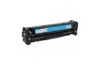 משלוח עם שליח חינם - טונר פרימיום תואם HP 312A CF381A כחול/ציאן (2,700 דף)