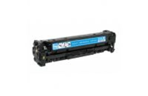 משלוח עם שליח חינם - טונר פרימיום תואם HP 312A CF381A כחול/ציאן (2,700 דף)