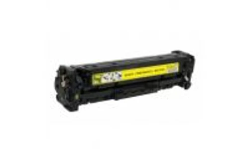 משלוח עם שליח חינם - טונר פרימיום תואם HP 312A CF382A צהוב (2,700 דף)